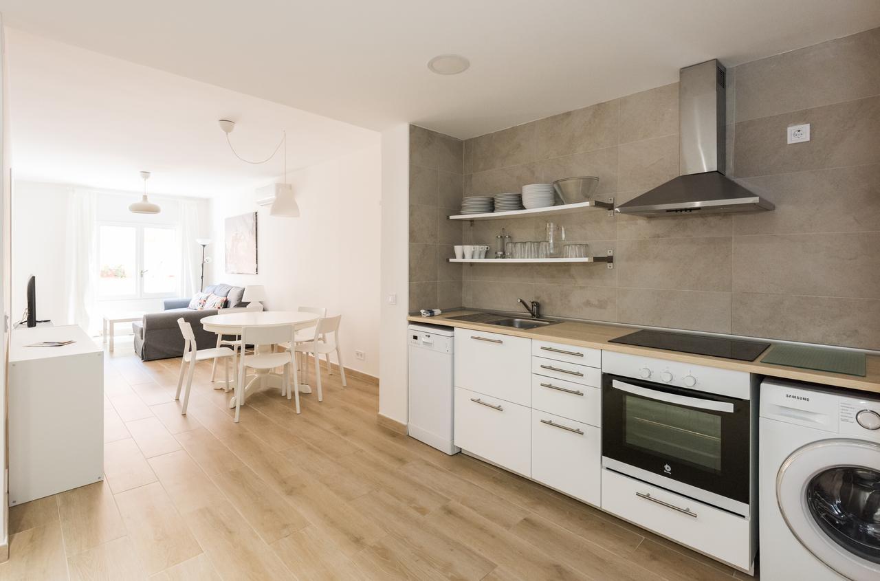 Piso En Edificio Barroco Madrid. Apartamento Exterior foto