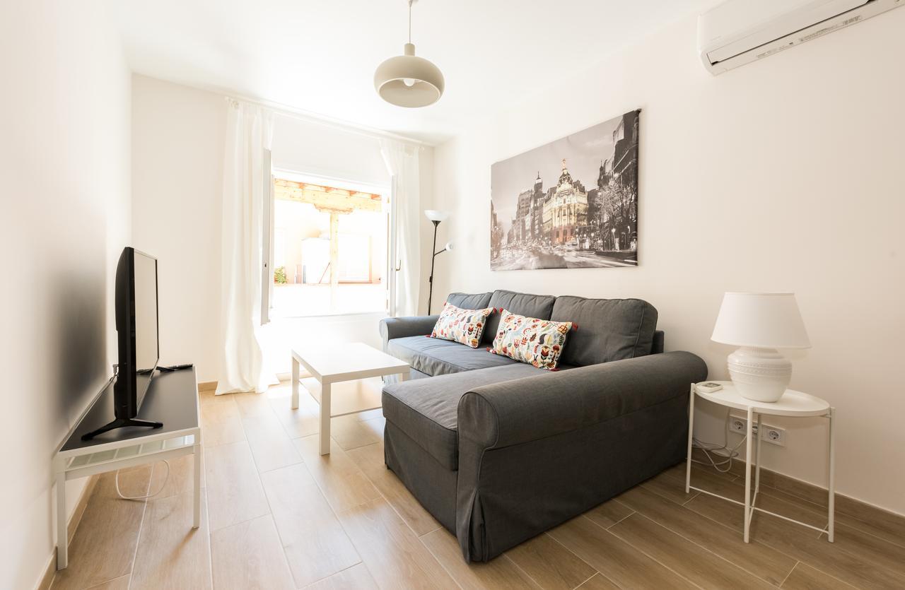 Piso En Edificio Barroco Madrid. Apartamento Exterior foto