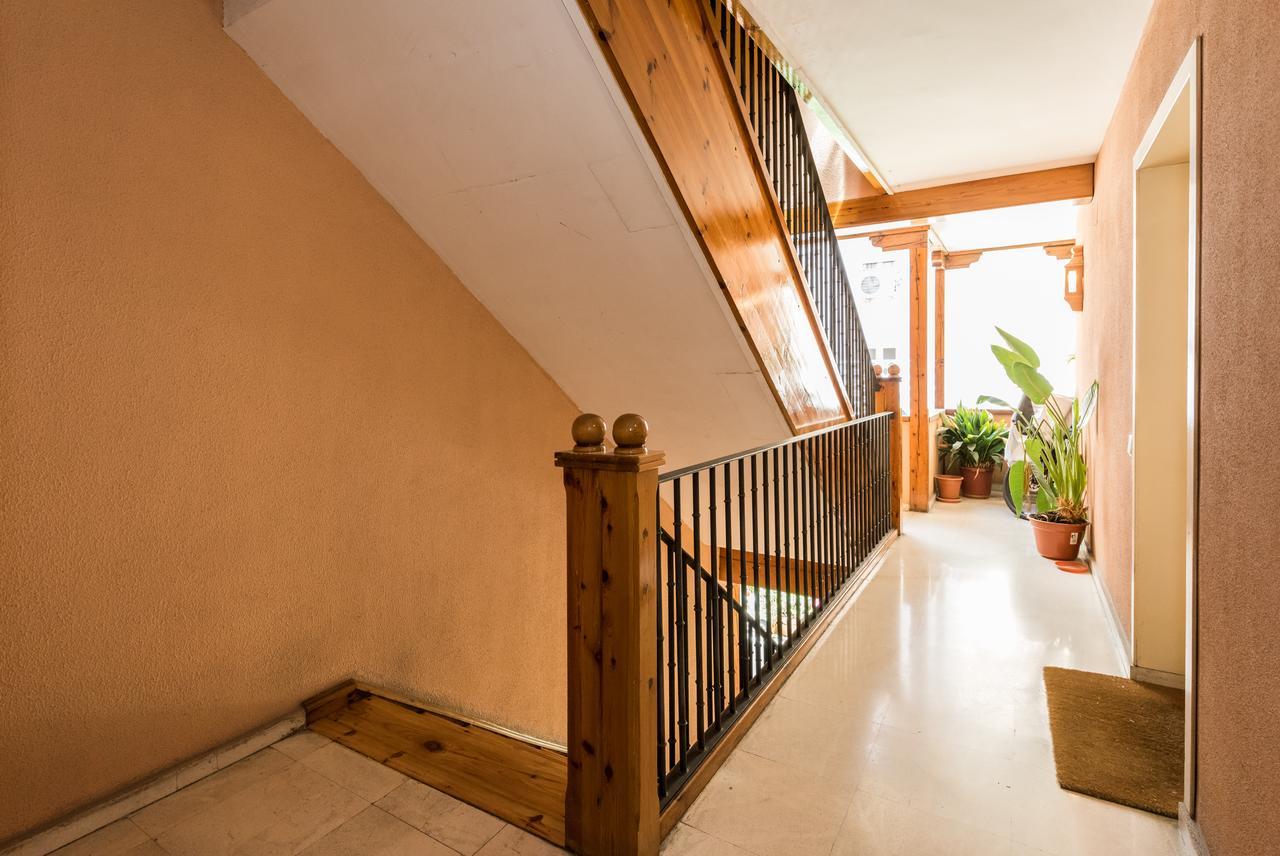 Piso En Edificio Barroco Madrid. Apartamento Exterior foto