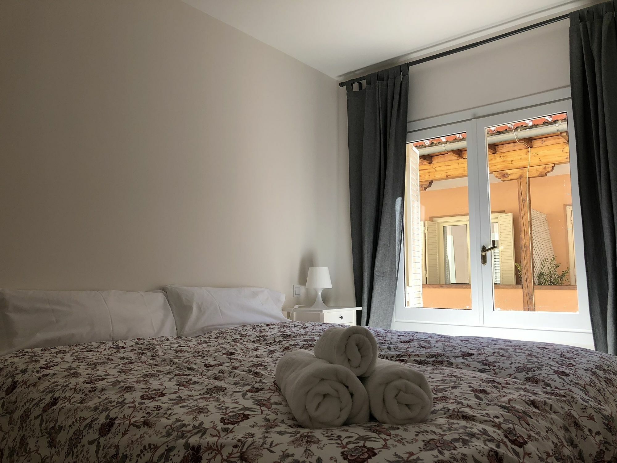 Piso En Edificio Barroco Madrid. Apartamento Exterior foto