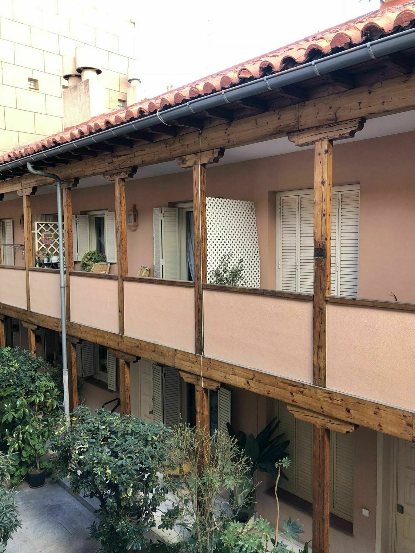 Piso En Edificio Barroco Madrid. Apartamento Exterior foto